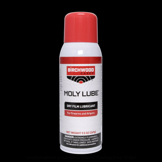 BIRCHWOOD CASEY Moly Lube Dry Film Firearm Lubricant