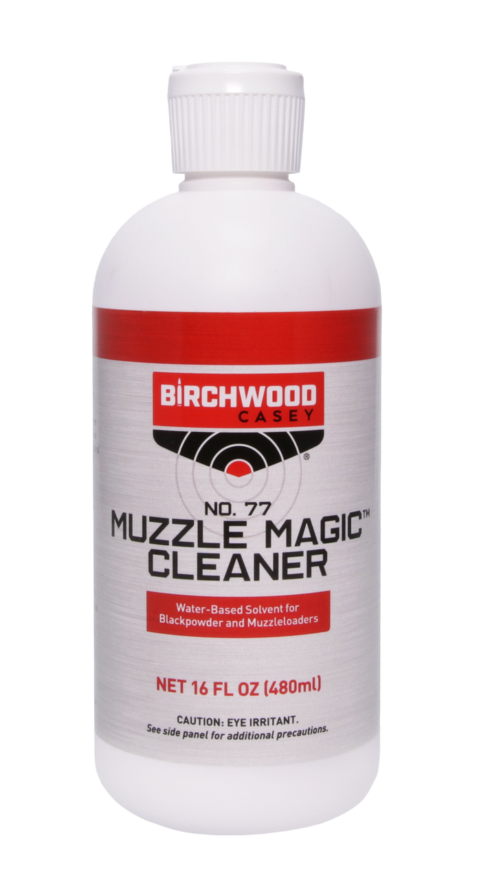 Birchwood Casey No.77 Muzzel Magic Cleaner – 480ml