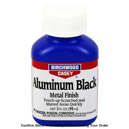Birchwood Casey® Brass Black Metal Finish – 90ml