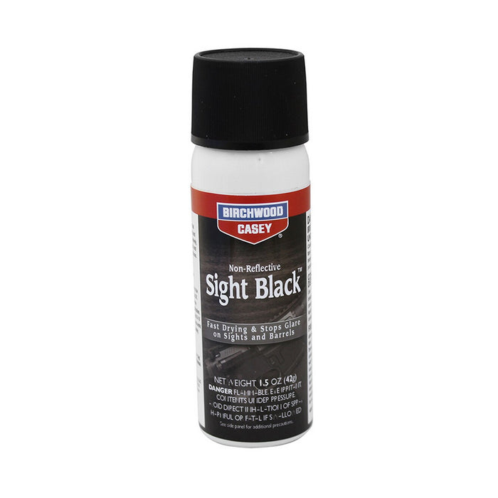Birchwood Casey Sight Black 1.25 Oz
