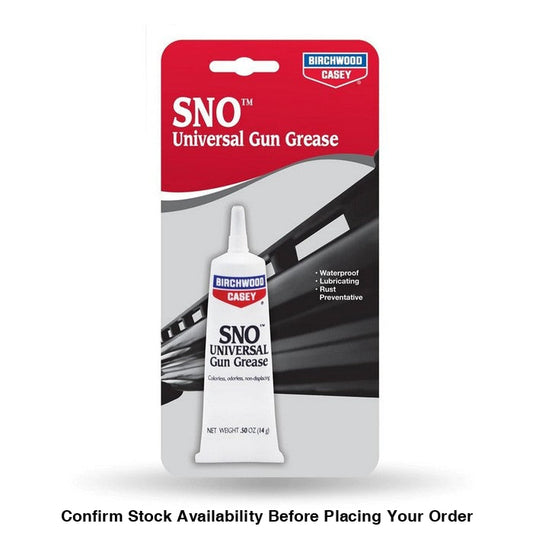 Birchwood Casey Sno Universal Gun Grease 50 oz Tube