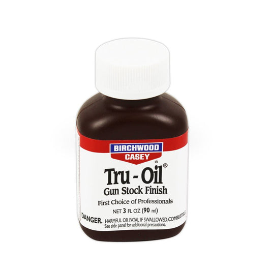 BIRCHWOOD CASEY Tru-oil Gun Stock Finish