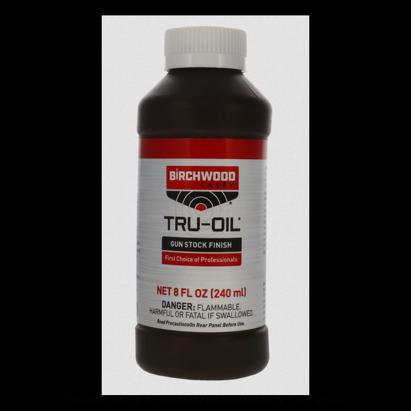 BIRCHWOOD CASEY Tru-oil Gun Stock Finish - 8oz