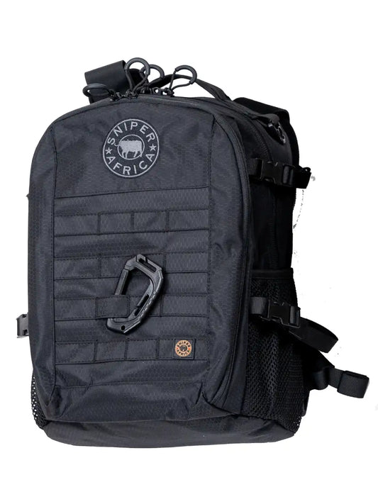 EDC BACKPACK + HYDRATION BLADDER 2.5L BLK - Guards On Duty Shop