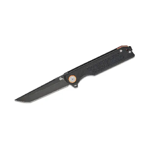 Black Fox Momentum Folding Knife Stainless Steel - Guards On Duty Shop