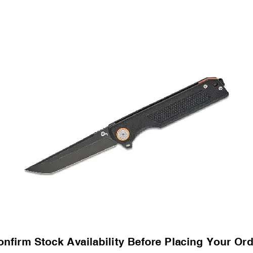 Black Fox Momentum Folding Knife Stainless Steel - Guards On Duty Shop