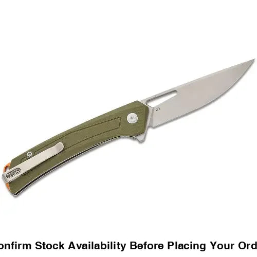 Black Fox Sneaky Folding Knife Stainless Steel D2 Bead Blasted Blade - Guards On Duty Shop