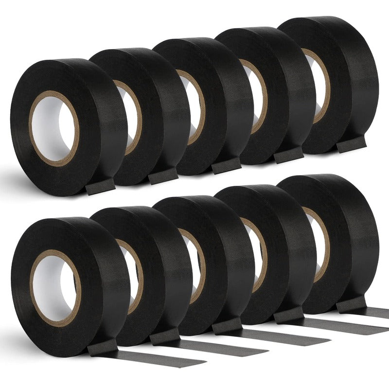Black Pvc Insulation Tape 20m