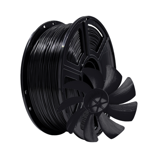 Flashforge Filament - PLA Biodegradable - Black