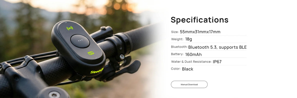 BleeqUp Bluetooth Controller – AR/AI Glasses (image 4)