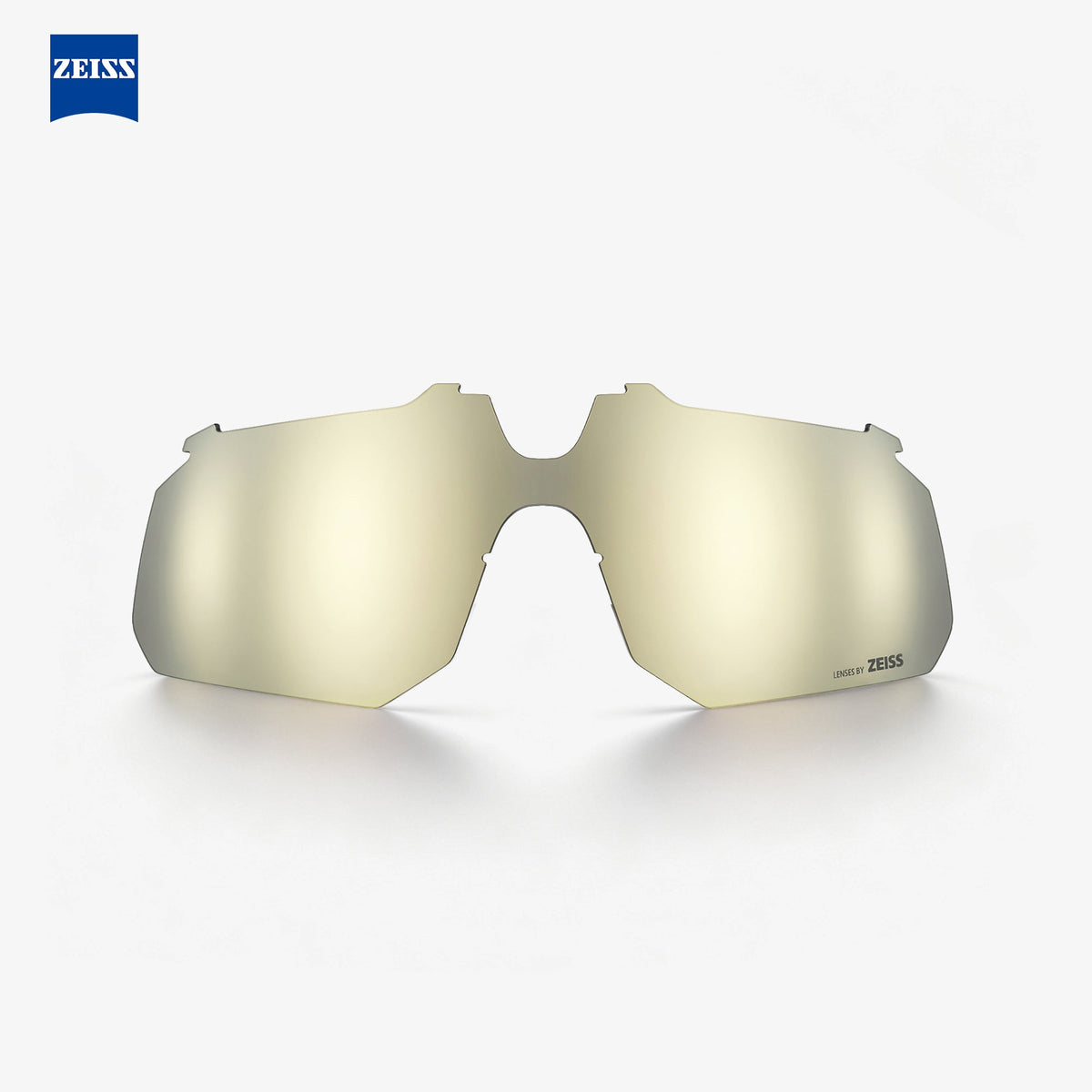 BleeqUp ZEISS Lens for Ranger in Champagne Gold