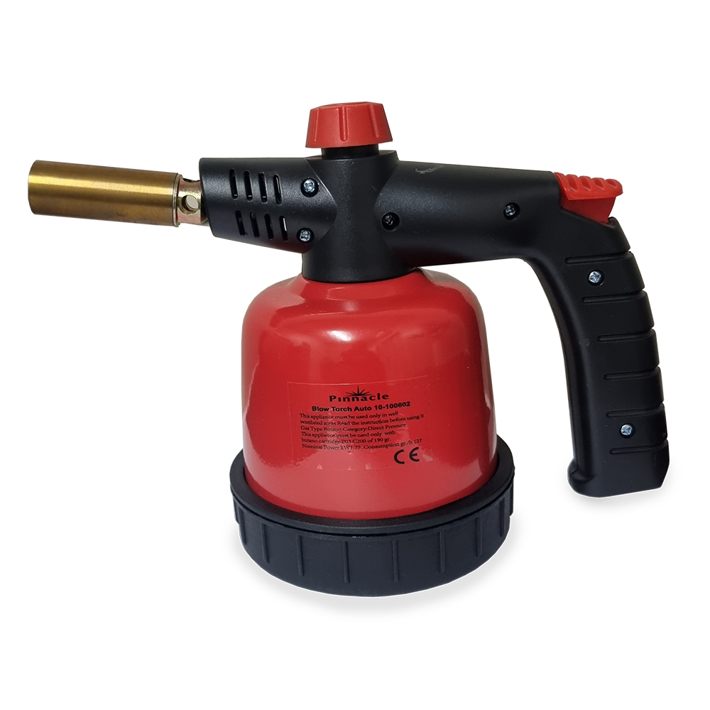 Pinnacle Blow Torch Typhoon 100P Automatic