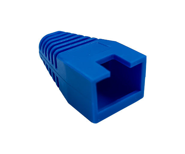 RJ45 Boot (Blue) 50x Packet