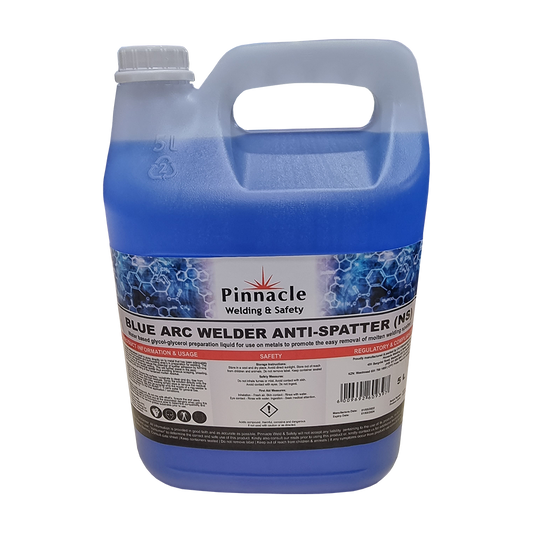 Pinnacle BLUE ARC Anti-Spatter Non-Silicon 5L