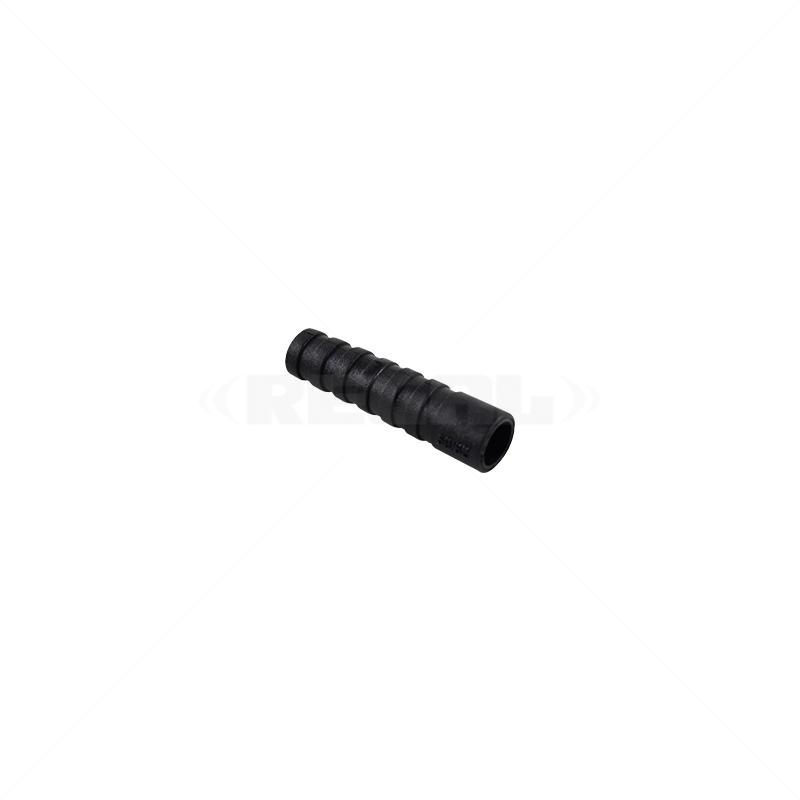BNC Connector boots Black