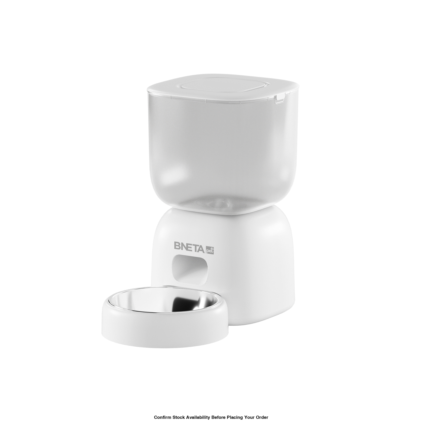 BNETA Automatic Pet Feeder / Water Fountain F14-L Combo