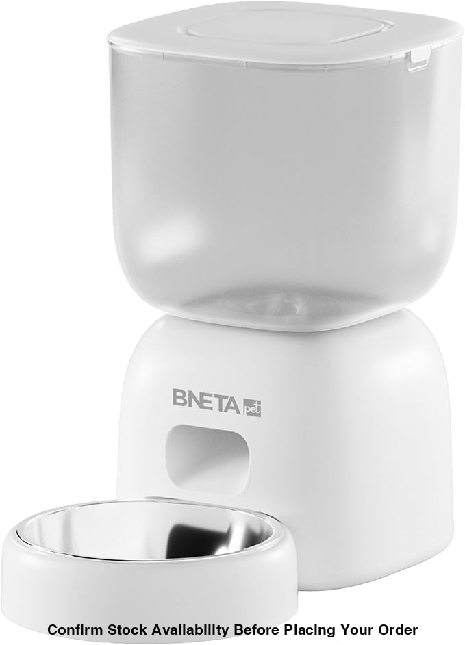 BNETA Automatic Schedule Pet Feeder F14-L