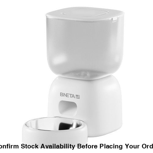 BNETA Automatic Smart Wi-Fi Pet Feeder F14-W