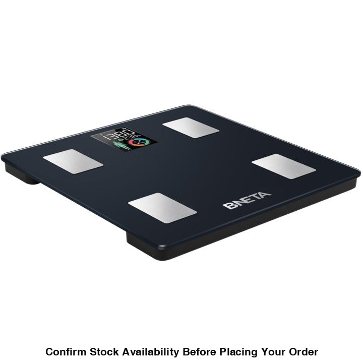 BNETA Colour LCD Smart Body Scale