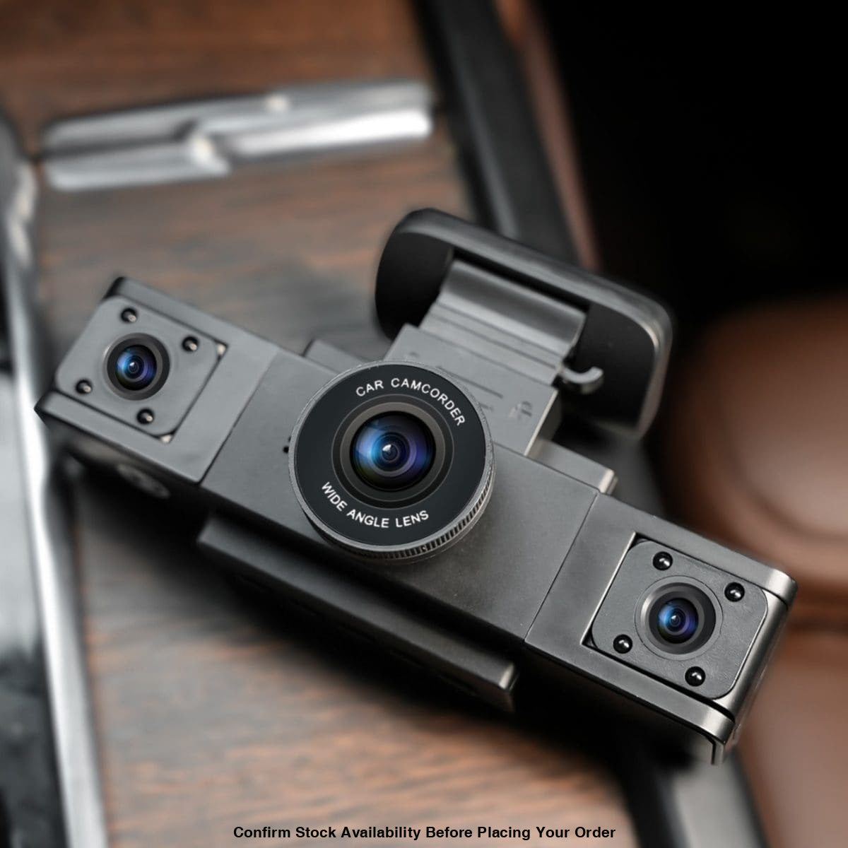 BNETA F300 2MP DashCam – 3 Channel Simultaneous recording - BNETA F300 2MP DashCam – 3 Channel Simultaneous recording