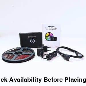 BNETA IoT Immersion TV Backlight with HDMI Sync Box K90 - BNETA IoT Immersion TV Backlight with HDMI Sync Box K90