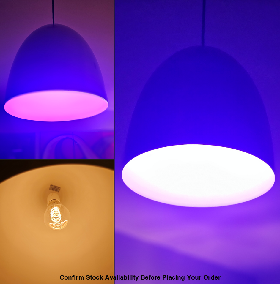 BNETA IoT Smart Filament WiFi Colour + Warm/Cool White LED Bulb (ST64C E27)