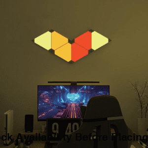 BNETA IoT Smart Triangle Light ST68 - BNETA IoT Smart Triangle Light ST68