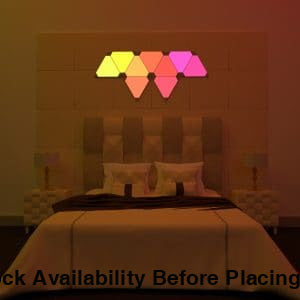 BNETA IoT Smart Triangle Light ST68 - BNETA IoT Smart Triangle Light ST68