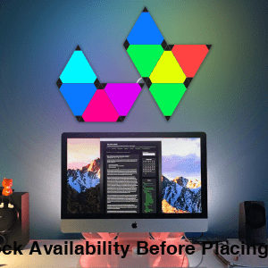 BNETA IoT Smart Triangle Light ST68