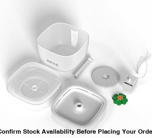 BNETA Pet Automated 2L Water Fountain W7