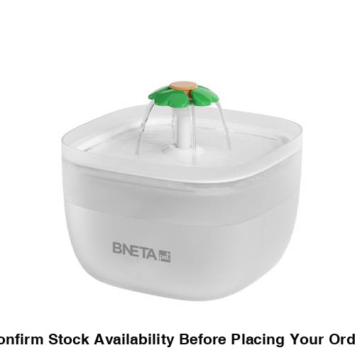 BNETA Pet Automated 2L Water Fountain W7