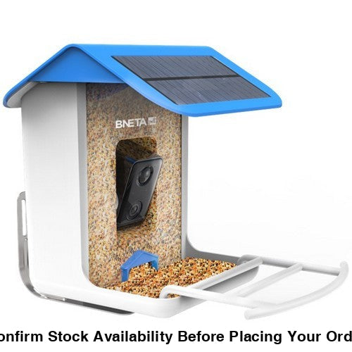 BNETA Pet Smart AI Birdfeeder