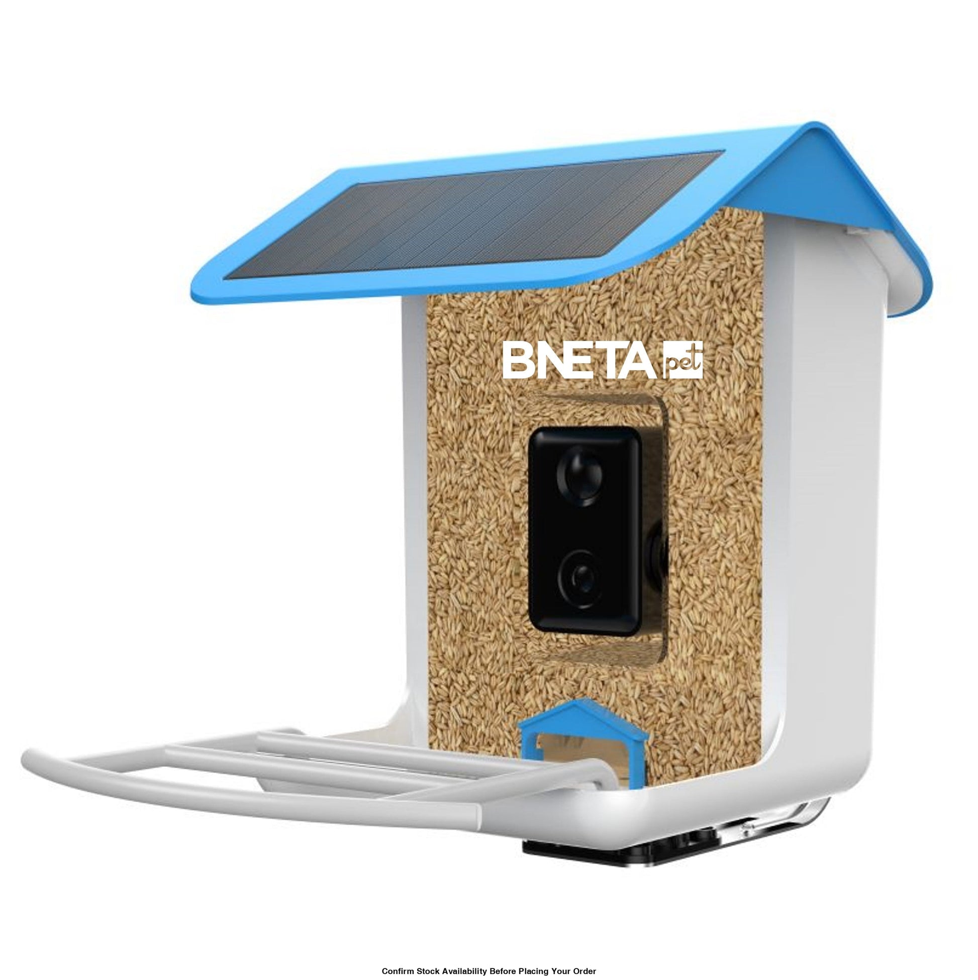 BNETA Pet Smart AI Birdfeeder
