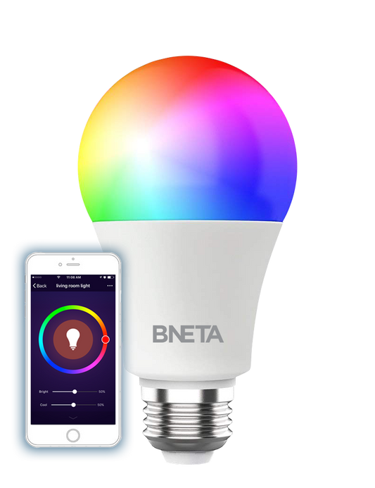 BNETA IoT Smart WiFi LED Bulb Plus – E27P