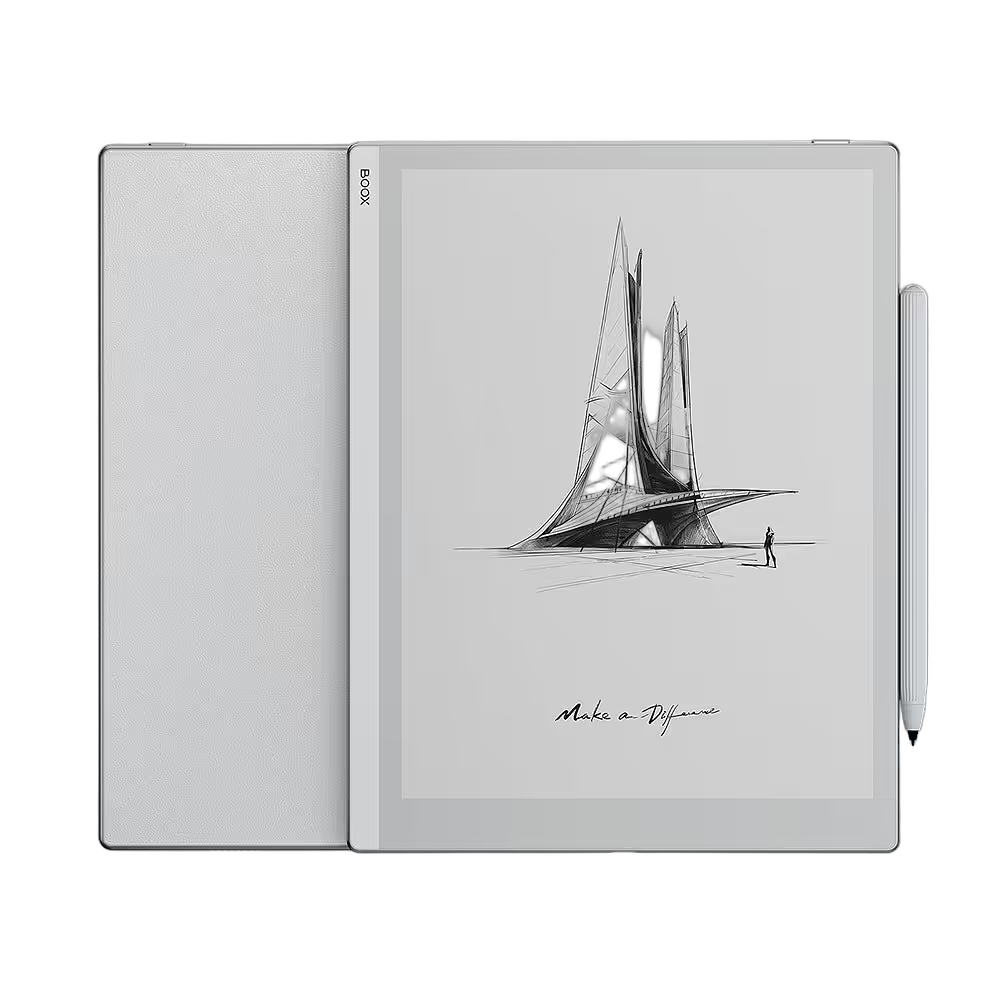 Boox Go 10.3 1 – Boox e-ink tablet keeps you focused