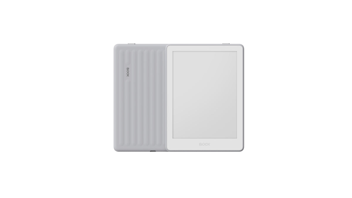 Grey Go 6 Gen IIe-reader with minimalist design