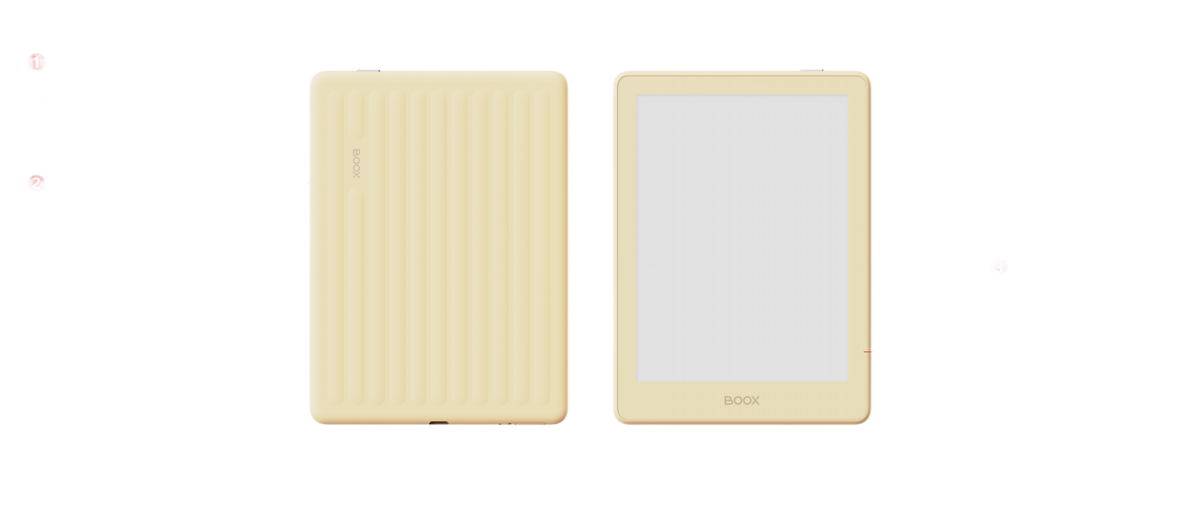 Boox Go 6 Gen II E-Ink Reader