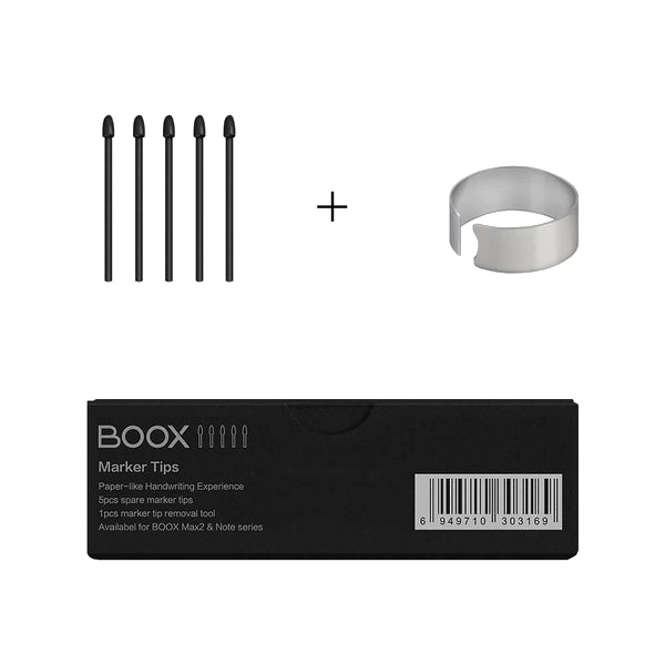 Boox Go Colour 7 Gen II Stylus Pen Tips