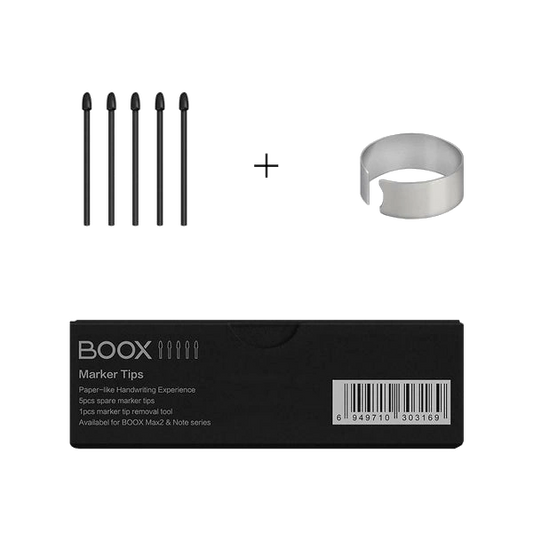Boox Stylus Pen Tips (NoteAir4C)