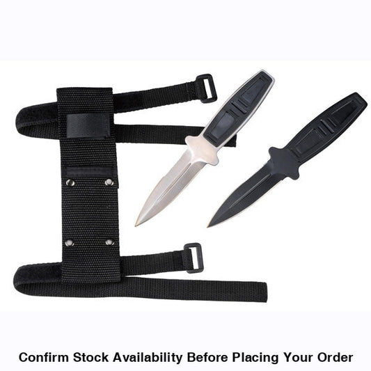 Border Patrol Knife Black - Guards On Duty Shop