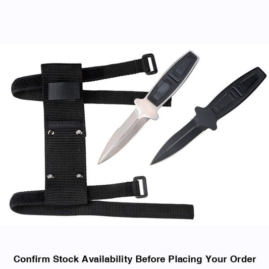 Border Patrol Knife Black - Guards On Duty Shop