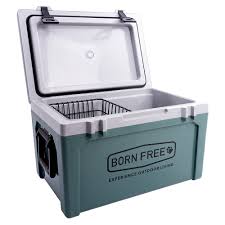 Born Free 50L Ice Trek Cooler Box