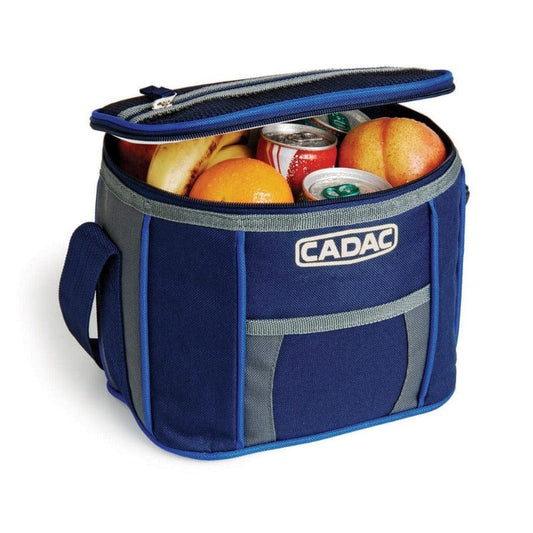 Born Free 6-Can Canvas Cooler Bag