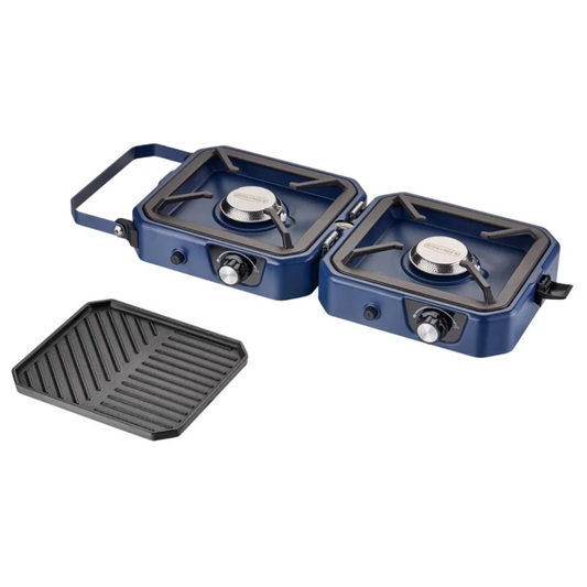 CADAC Born Free Adventure Stove - Folding Camp Stove - Guards On Duty Shop & Security Guards