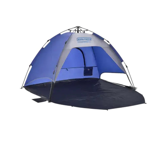 Born Free Quick Pitch Beach Shelter