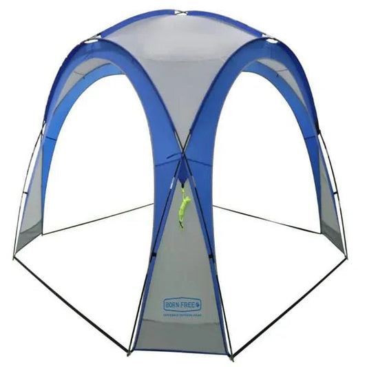 Born Free Eazi Outdoor Shelter - 3.5m
