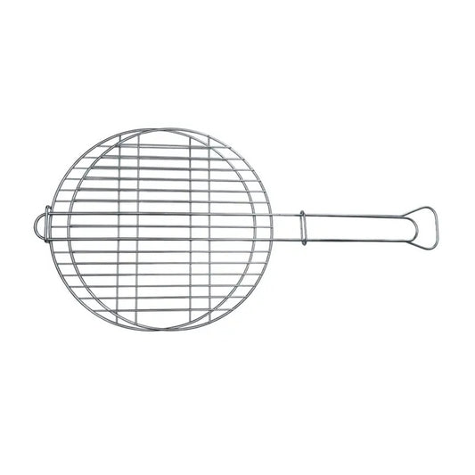 CADAC Born Free Round Griller Chrome Plated