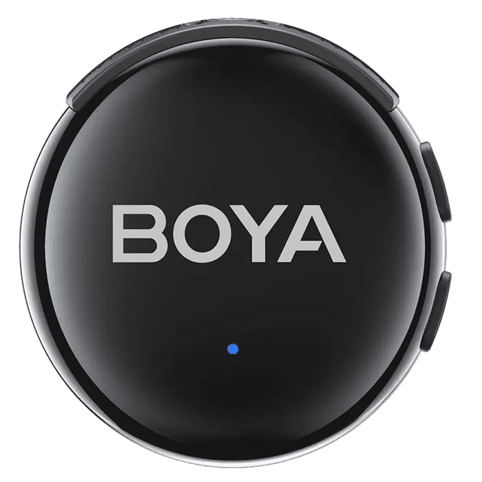 BOYA BOYALink 3 Dual Wireless Lavalier Mic A