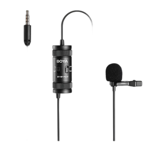 BOYA BY-M1 Pro II