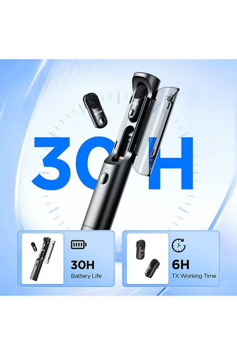 BOYA Magic Mini close up — Wireless AI Microphone in South Africa